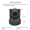 ROCWARE RC20 telecamera PTZ 1080p zoom ottico 12x HDMI USB 3.0 LAN