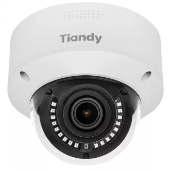 Telecamera IP TC-C38MS SPEC:I5/A/E/Y/M/H/2.7-13.5MM/V4.0 - 8 MP, obiettivo zoom motorizzato 2,7-13,5 mm