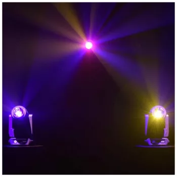 LIGHT4ME VENOM ZOOM 350 testa mobile LED beam