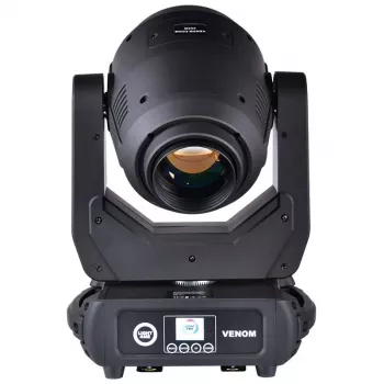 LIGHT4ME VENOM ZOOM 250W V2 testa mobile LED