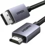 UGREEN cavo convertitore attivo HDMI a DisplayPort 4K 30Hz 3m nero
