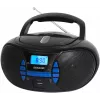 SENCOR SPT 2700BK radio boombox CD/BT/MP3/USB/FM nera