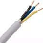 Heinrich Kopp NYM-J 3G2,5 mm² cavo con guaina grigio 25 m 153125003