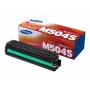 Cartuccia toner originale Samsung CLT-M504S magenta, 1 pz.