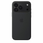 Apple iPhone 18 Pro Max custodia in silicone compatibile MagSafe – nero