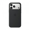 Apple iPhone 18 Pro Max custodia in silicone compatibile MagSafe – nero