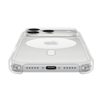 Apple iPhone 18 Pro Clear Case compatibile MagSafe
