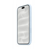 Apple iPhone 18 Pro custodia in silicone compatibile MagSafe – blu