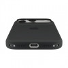 Apple iPhone 18 Pro custodia in silicone compatibile MagSafe – nero