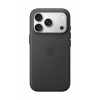 Apple iPhone 18 Pro custodia TechWoven compatibile MagSafe – nero