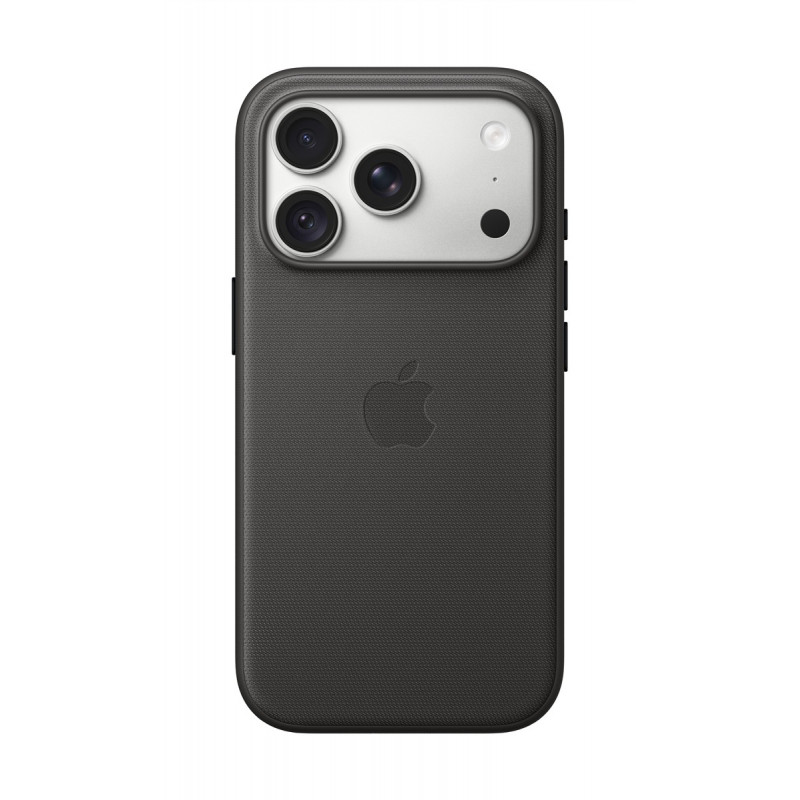Apple iPhone 18 Pro custodia TechWoven compatibile MagSafe – nero