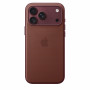 Apple iPhone 18 Pro Max custodia TechWoven compatibile MagSafe – bordeaux