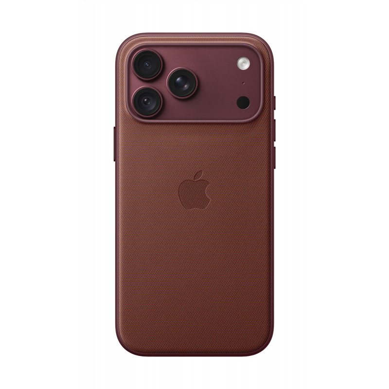 Apple iPhone 18 Pro Max custodia TechWoven compatibile MagSafe – bordeaux