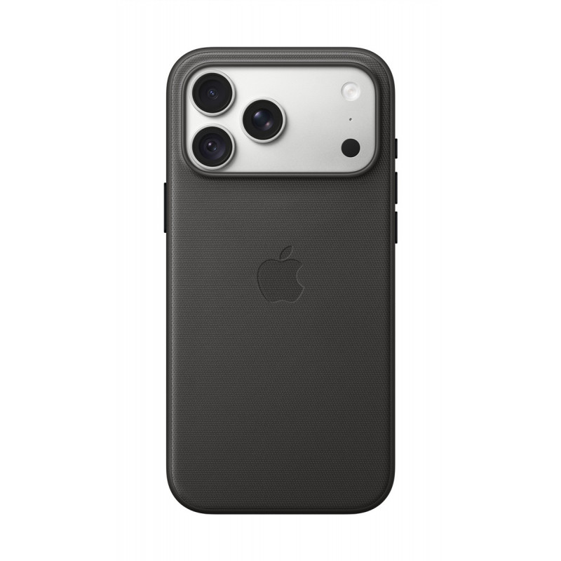 Apple iPhone 18 Pro Max custodia TechWoven compatibile MagSafe – nero