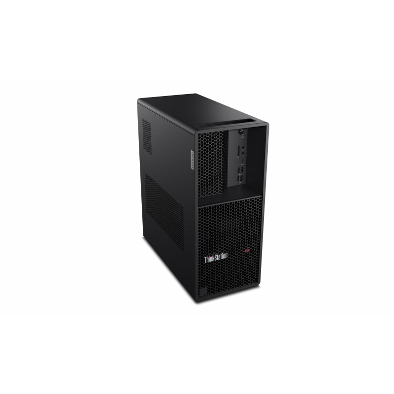Lenovo ThinkStation P3 Gen 2 workstation tower - Intel Core Ultra 9 285K, 64GB RAM, 512GB SSD, Ubuntu Linux