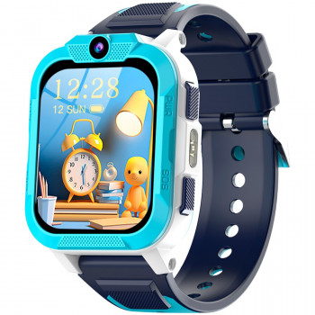 Blackview Z40 Pro smartwatch, blu