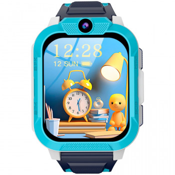 Blackview Z40 Pro smartwatch, blu