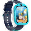 Blackview Z40 Pro smartwatch, blu