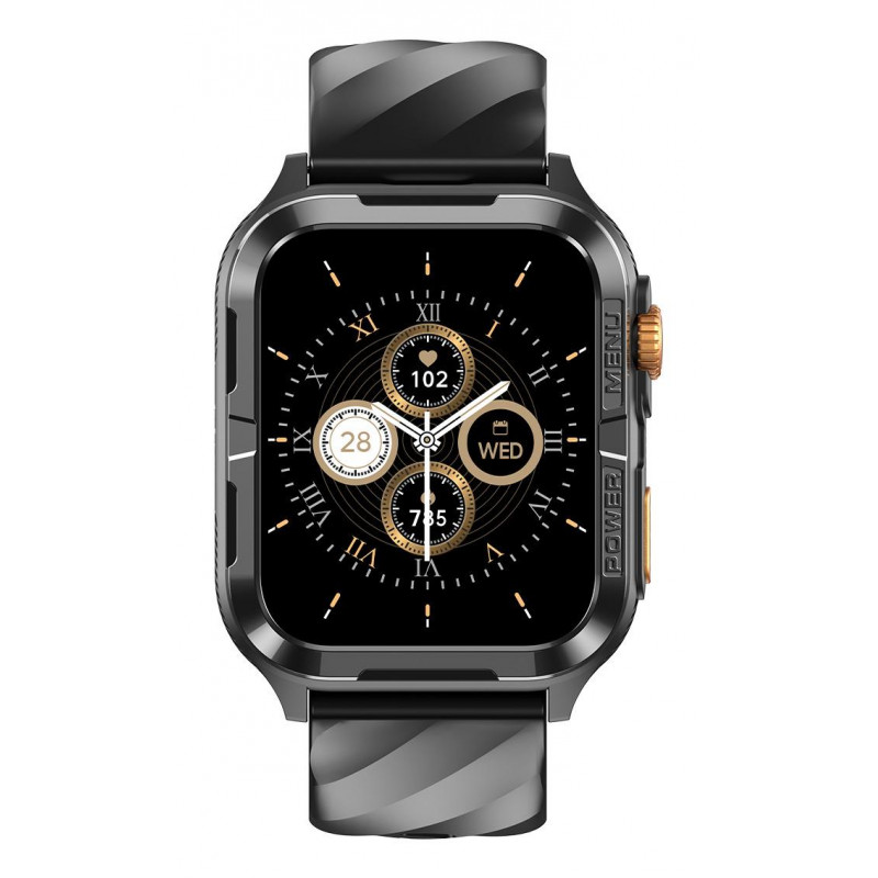 Blackview W10 Pro Smartwatch, nero (W10PROBLACK)