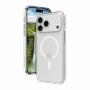 dbramante1928 Iceland Ultra custodia per Apple iPhone 17 Pro Max / 18 Pro Max, MagSafe, D3O, trasparente