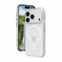 dbramante1928 Iceland Ultra custodia per Apple iPhone 17 Pro / 18 Pro, MagSafe, D3O, trasparente