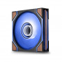 Thermaltake SWAFAN 120 EX INFINITY Wood Edition ventola per case 120 mm, confezione da 3