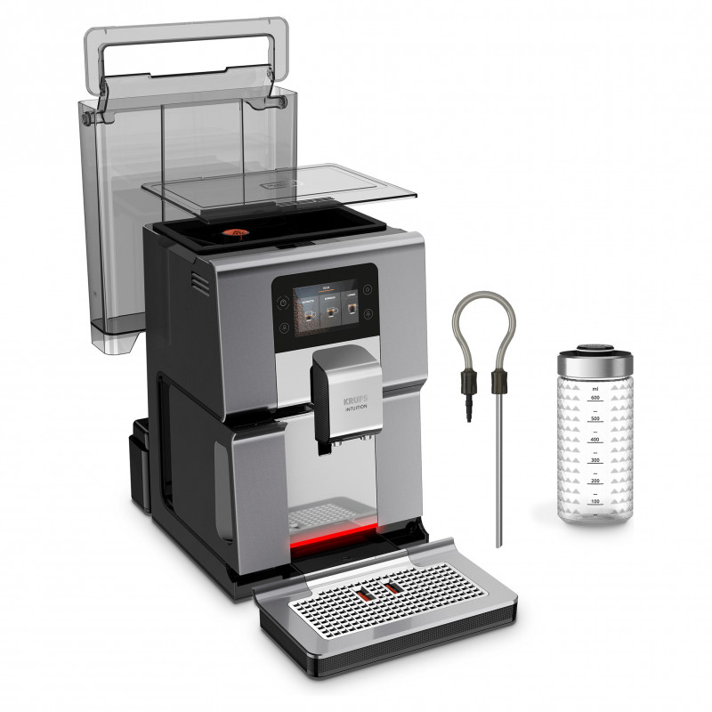 Krups Intuition Preference+ EA875E macchina per caffè automatica