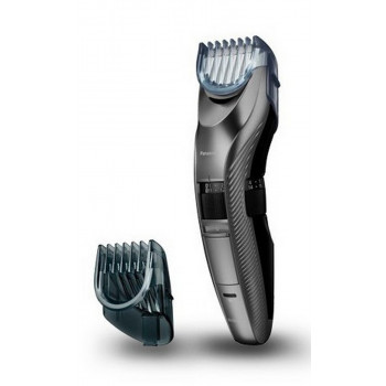 Panasonic ER-GC63 tagliacapelli, nero/grigio