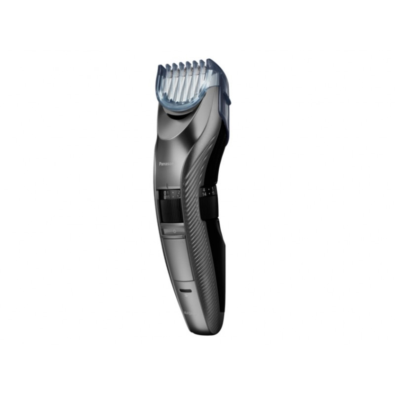 Panasonic ER-GC63 tagliacapelli, nero/grigio