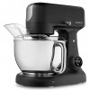 Medion MD12600 robot da cucina digitale, 800 W, ciotola 4,6 L, nero (50076278)