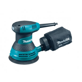 Makita BO5030 levigatrice orbitale, 300 W, 12.000 OPM