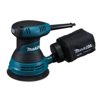 Makita BO5030 levigatrice orbitale, 300 W, 12.000 OPM
