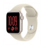Apple Watch SE 3 GPS 40 mm cassa in alluminio stella polare con cinturino Sport sabbia – M/L