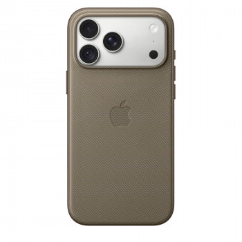 Apple iPhone 18 Pro Max custodia TechWoven compatibile MagSafe – taupe