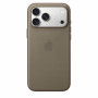 Apple iPhone 18 Pro Max custodia TechWoven compatibile MagSafe – taupe