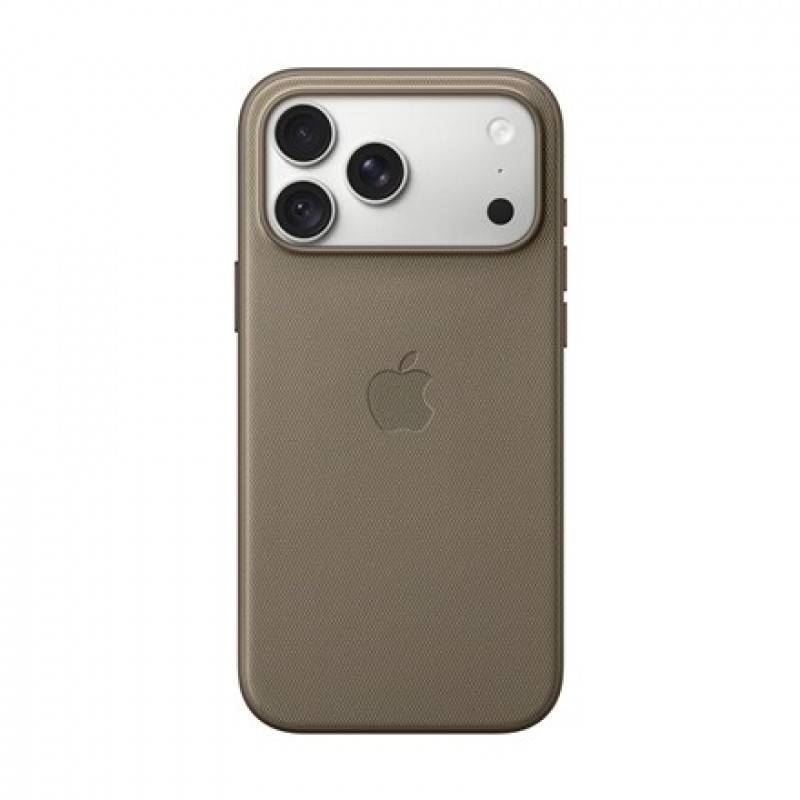 Apple iPhone 18 Pro Max custodia TechWoven compatibile MagSafe – taupe