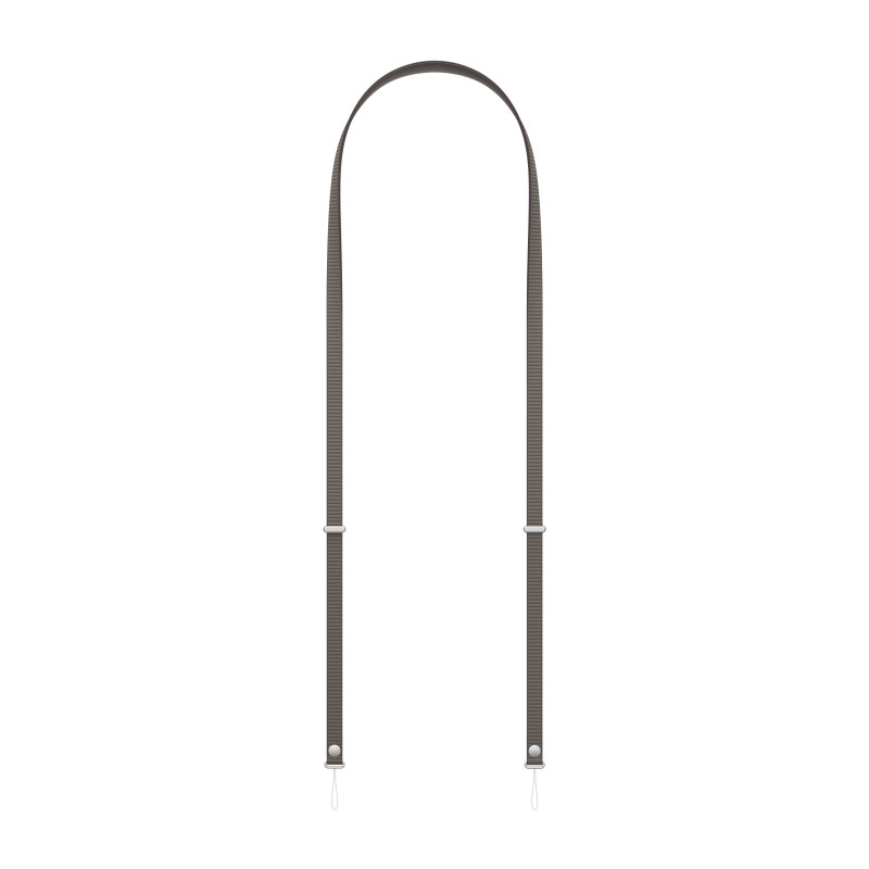 Apple tracolla – taupe