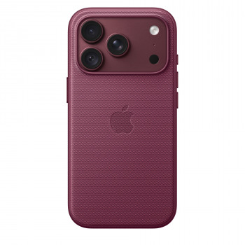 Apple iPhone 18 Pro custodia TechWoven compatibile MagSafe – mulberry
