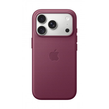 Apple iPhone 18 Pro custodia TechWoven compatibile MagSafe – mulberry