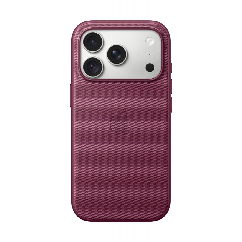 Apple iPhone 18 Pro custodia TechWoven compatibile MagSafe – mulberry