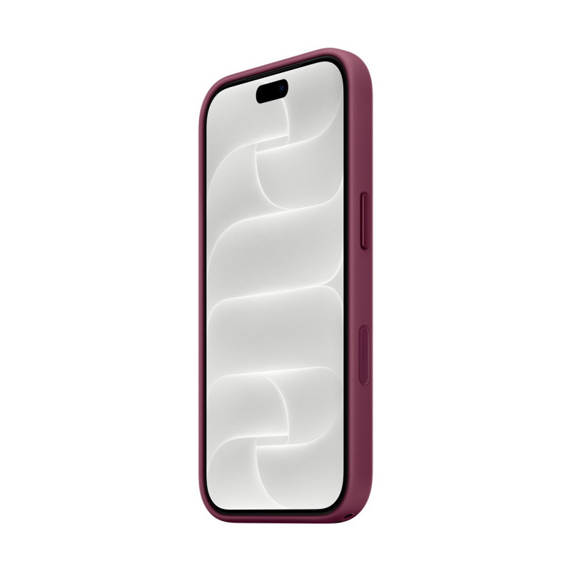 Apple iPhone 18 Pro custodia TechWoven compatibile MagSafe – mulberry
