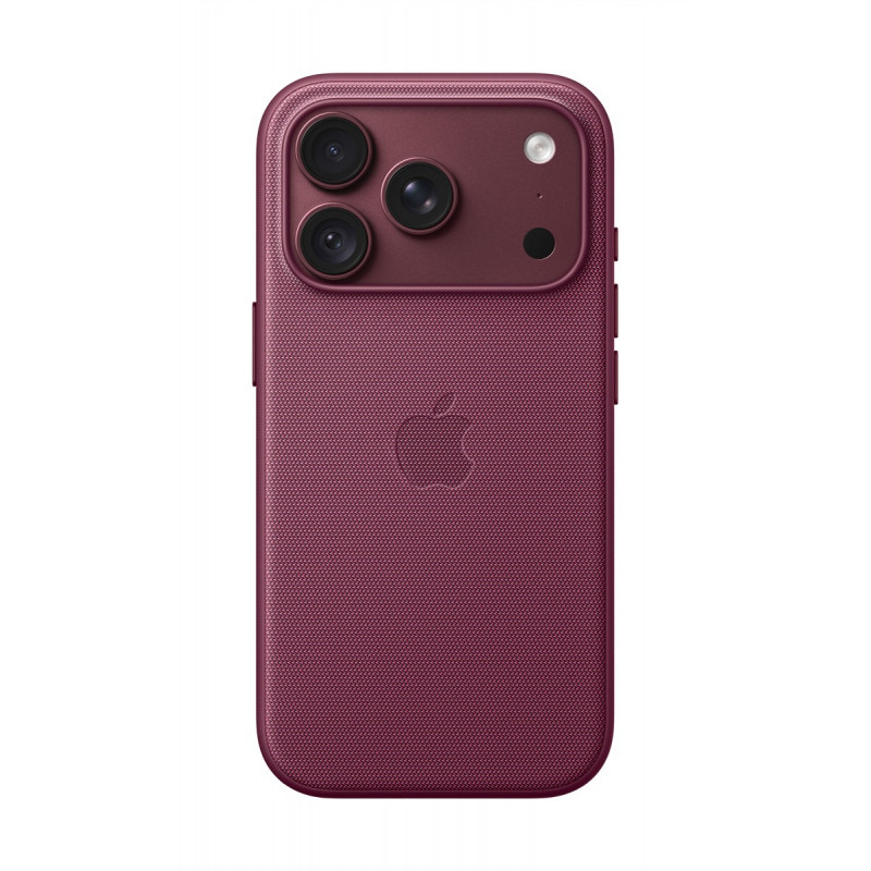 Apple iPhone 18 Pro custodia TechWoven compatibile MagSafe – mulberry