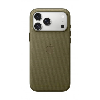 Apple iPhone 18 Pro Max custodia TechWoven compatibile MagSafe – oliva