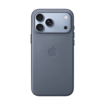 Apple iPhone 18 Pro Max TechWoven Case compatibile MagSafe – Chambray Blue