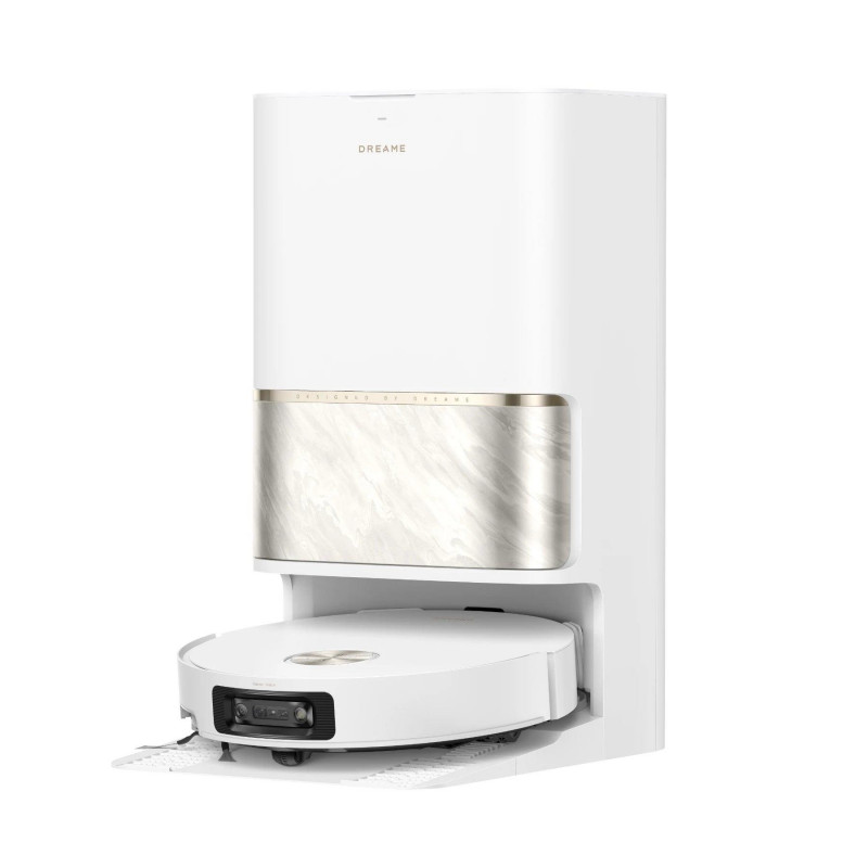 Dreame L60 Ulta RLL37CE0-BK robot aspirapolvere, nero
