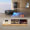 Dreame L60 Ulta RLL37CE0-BK robot aspirapolvere, nero