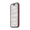 Apple iPhone 18 Pro TechWoven Case compatibile MagSafe – bordeaux