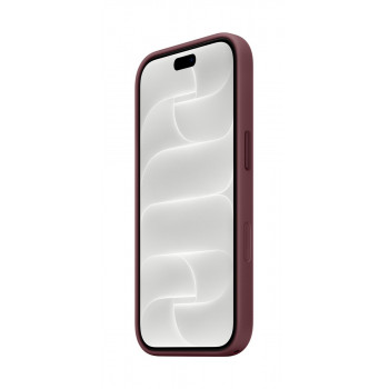 Apple iPhone 18 Pro TechWoven Case compatibile MagSafe – bordeaux
