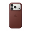 Apple iPhone 18 Pro TechWoven Case compatibile MagSafe – bordeaux