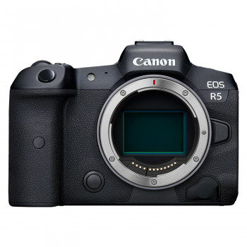 Canon EOS R5 Body - fotocamera digitale mirrorless - 45 MPix